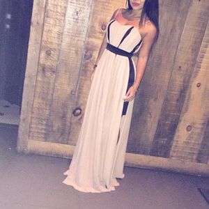 Evening gown size small